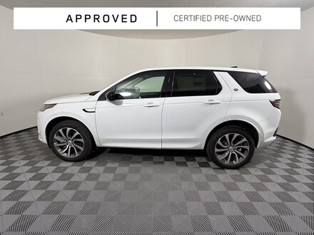 2025 Land Rover Discovery Sport S SUV