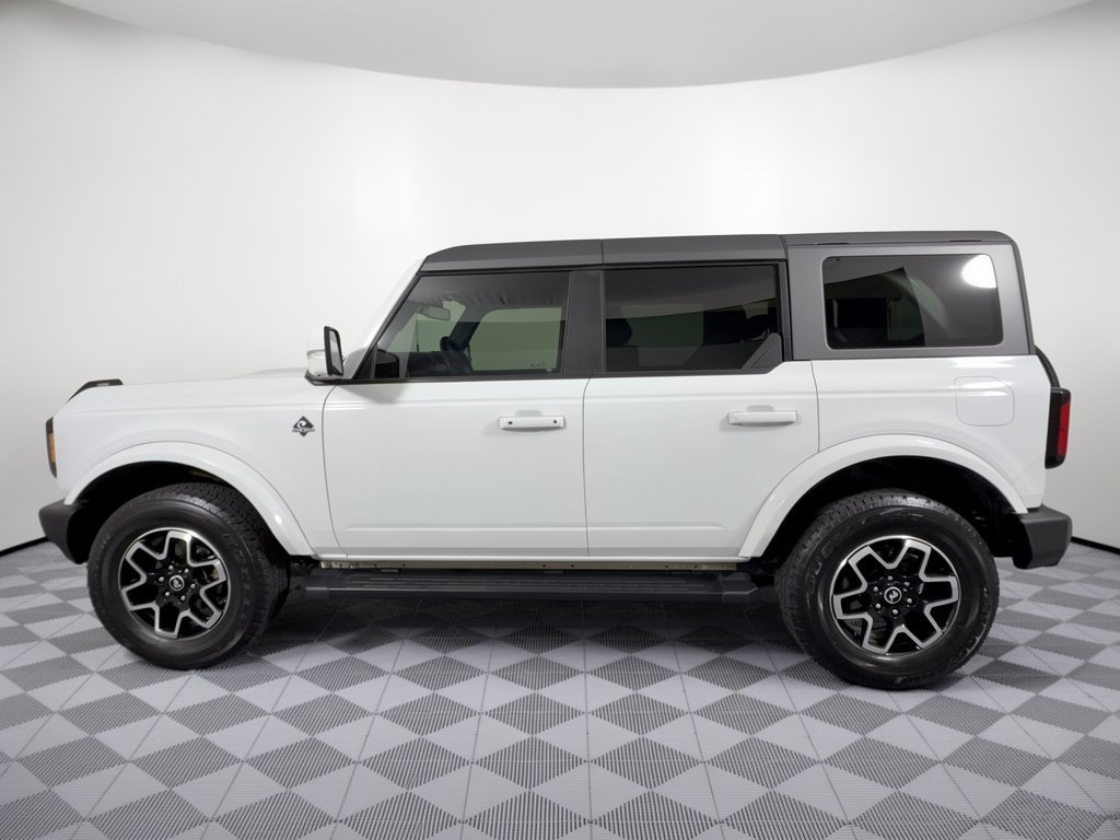 Used 2024 Ford Bronco Outer Banks SUV