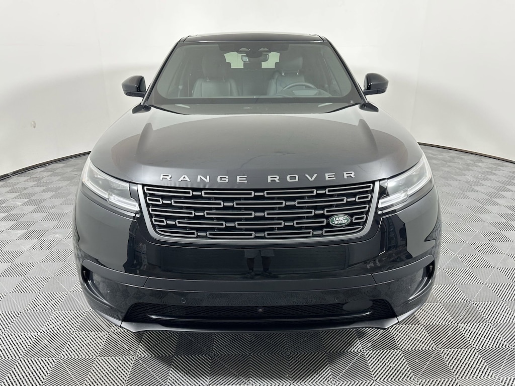 Certified 2026 Land Rover Range Rover Velar S SUV