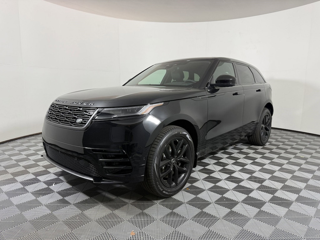 New 2026 Land Rover Range Rover Velar Dynamic SE SUV