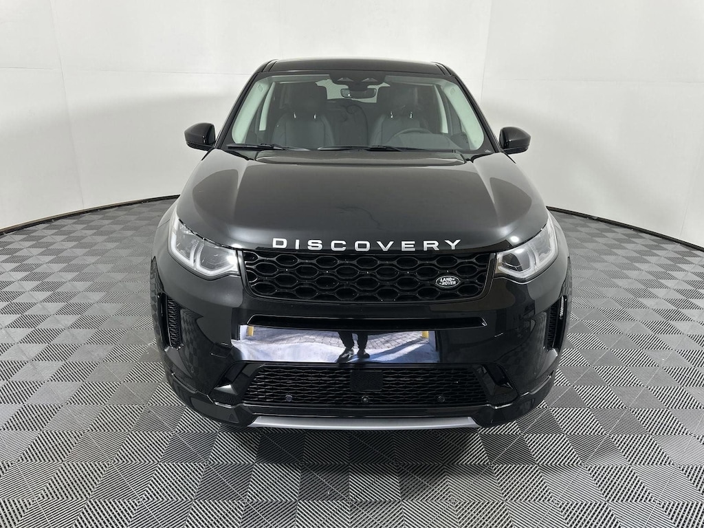 Used 2025 Land Rover Discovery Sport S SUV