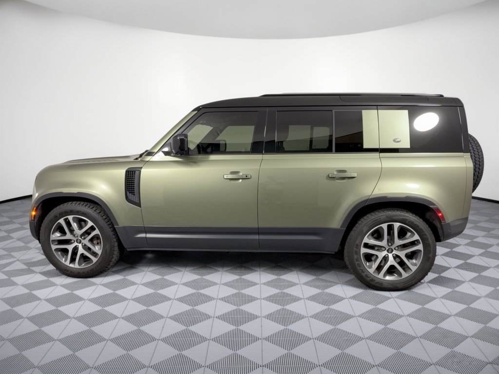 Used 2020 Land Rover Defender HSE SUV