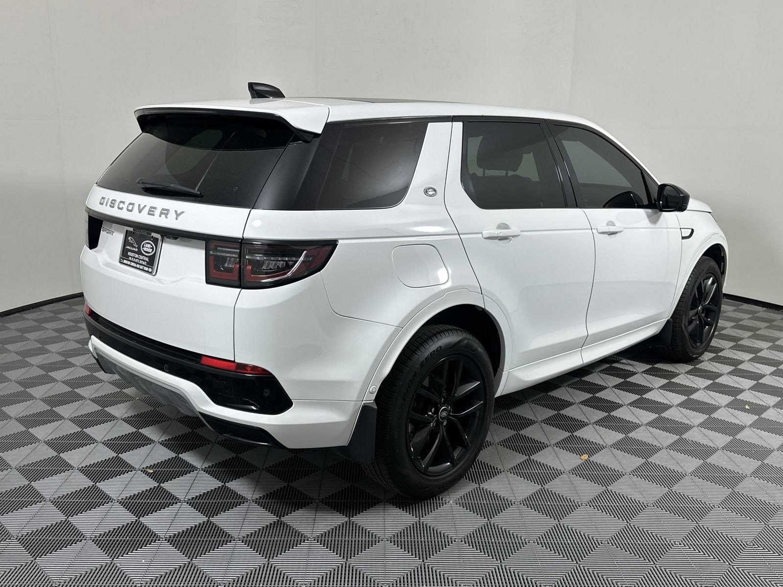 Used 2024 Land Rover Discovery Sport S with VIN SALCJ2FX7RH344507 for sale in Houston, TX