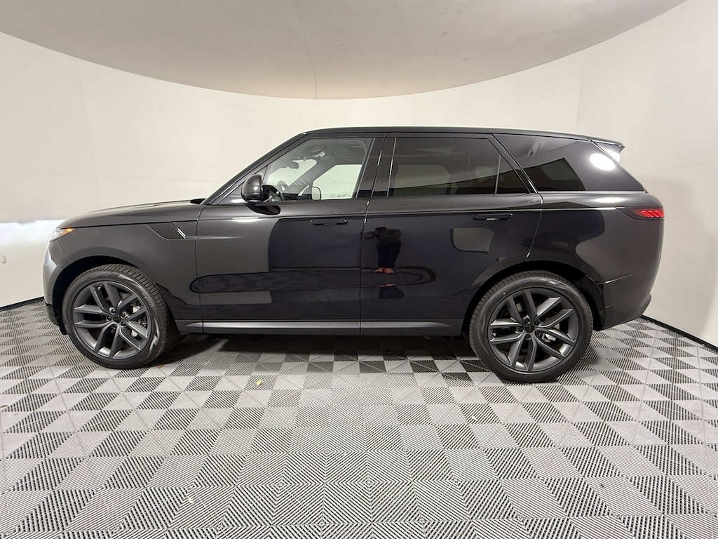 New 2026 Land Rover Range Rover Sport SE SUV