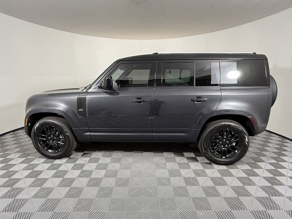 New 2026 Land Rover Defender 110 S SUV