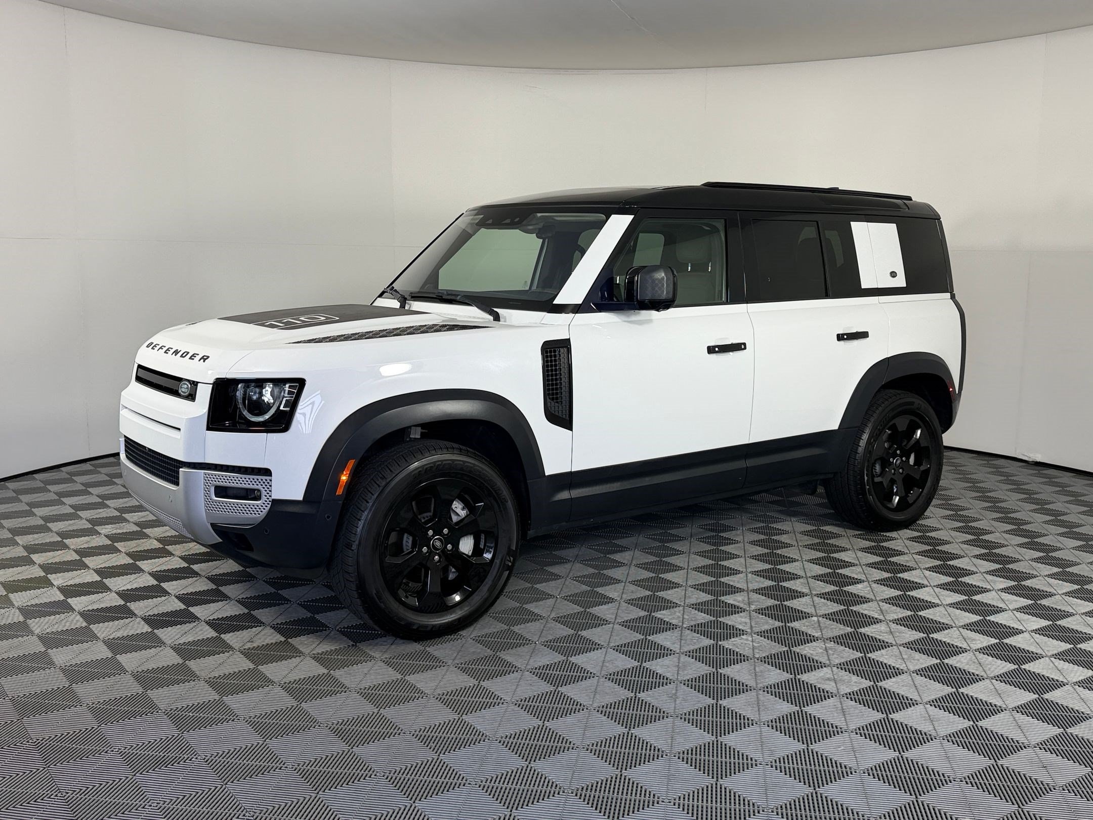 2020 Land Rover Defender