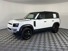 Used 2020 Land Rover Defender HSE SUV in Houston