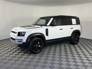Used 2020 Land Rover Defender HSE SUV for sale in Houston
