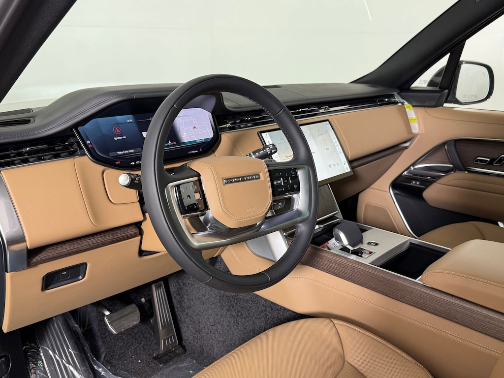 New 2026 Land Rover Range Rover SE SUV