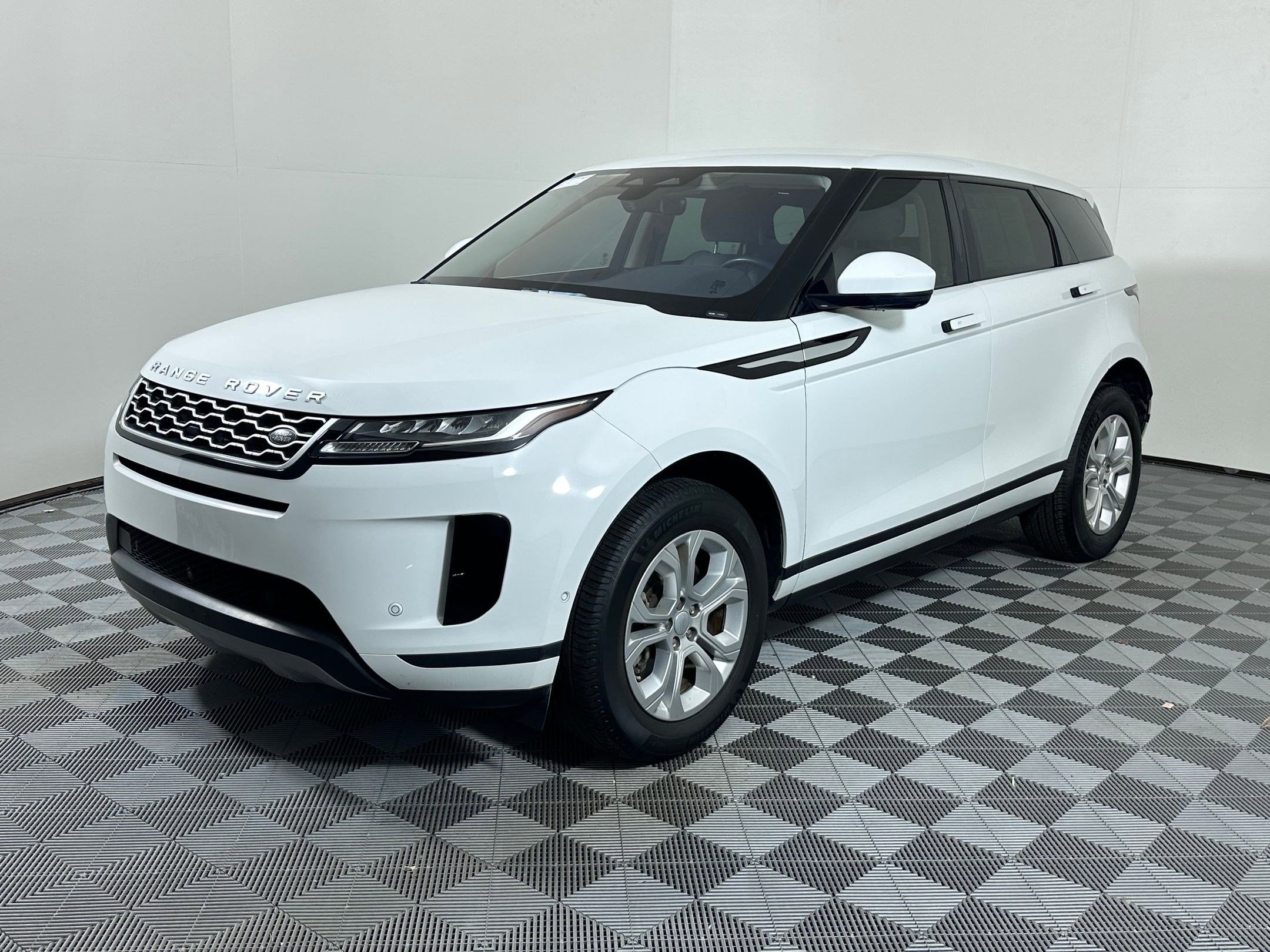 2021 Land Rover Range Rover Evoque S