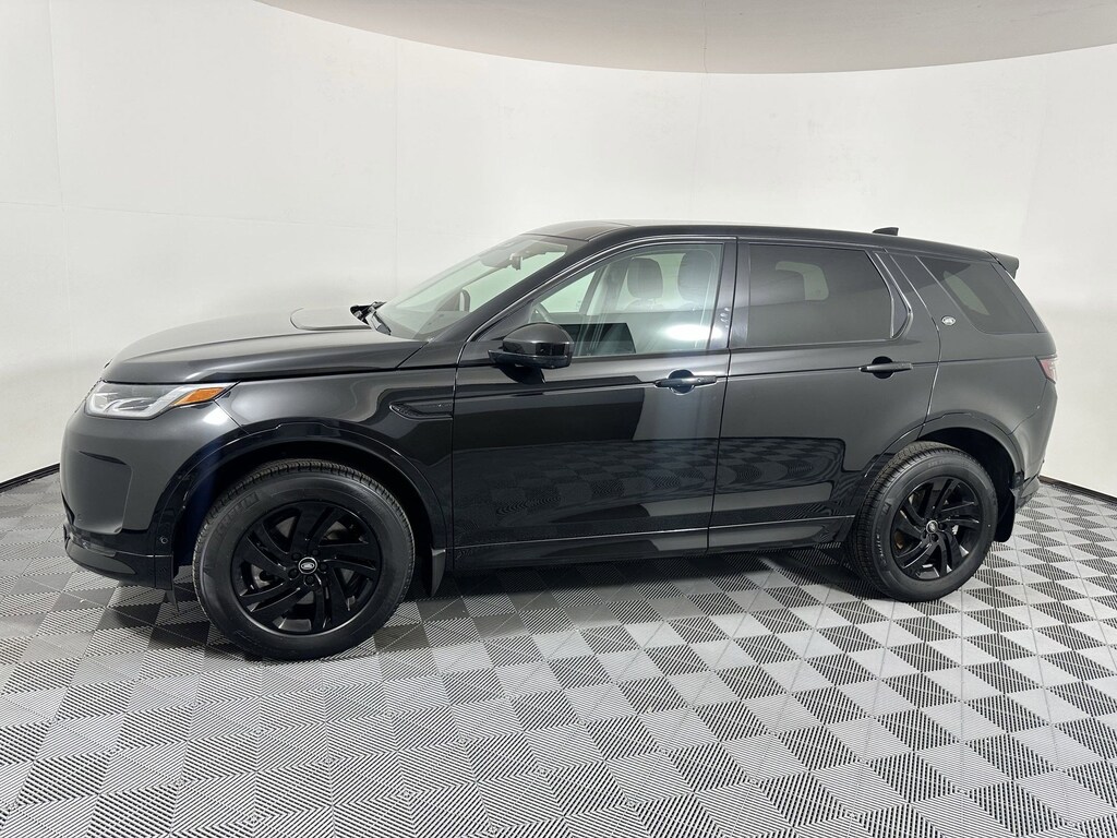 New 2025 Land Rover Discovery Sport S SUV
