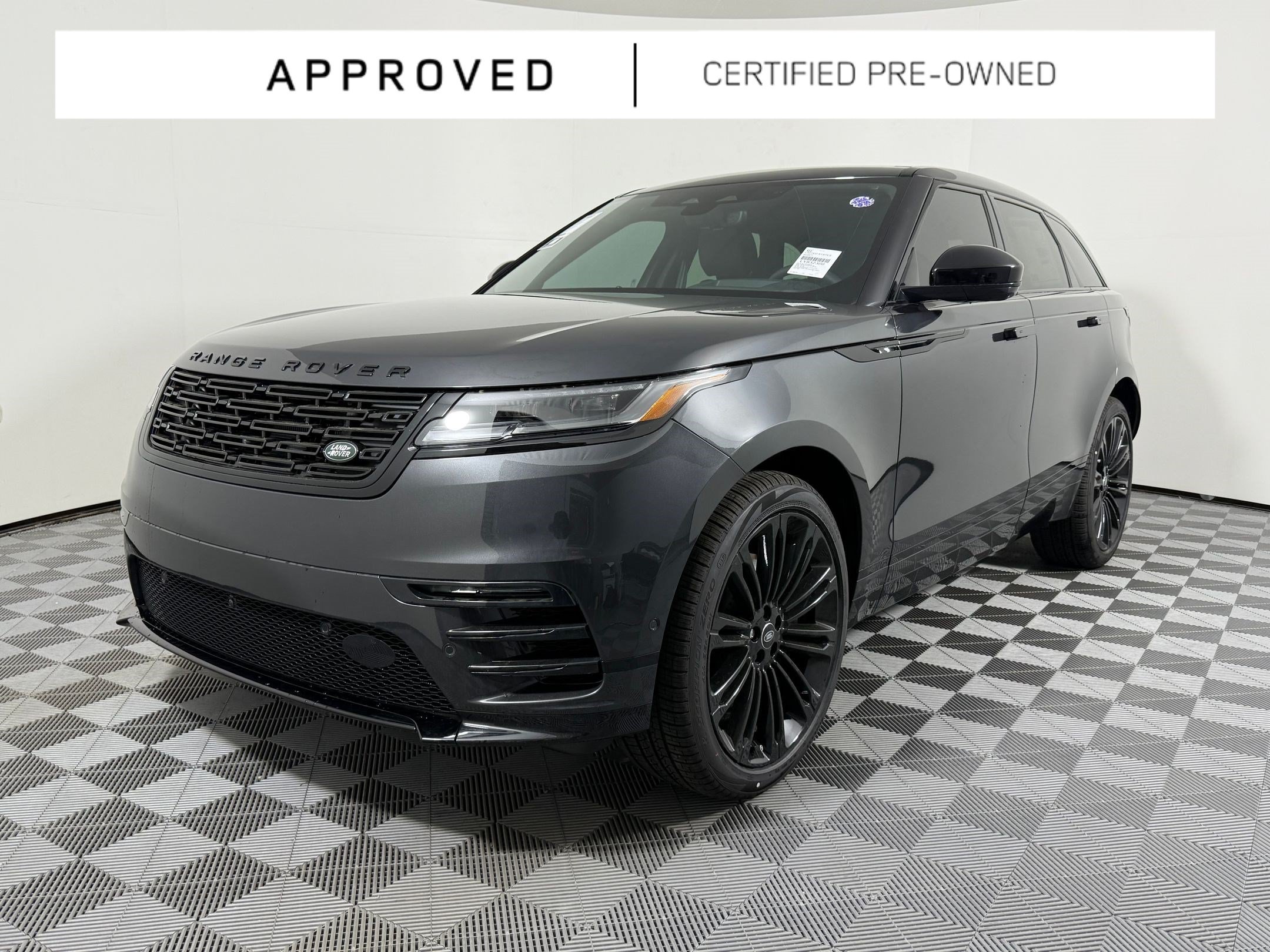  Land Rover Range Rover Velar
