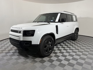 Used 2024 Land Rover Defender 110 X-Dynamic SE SUV for sale in Houston