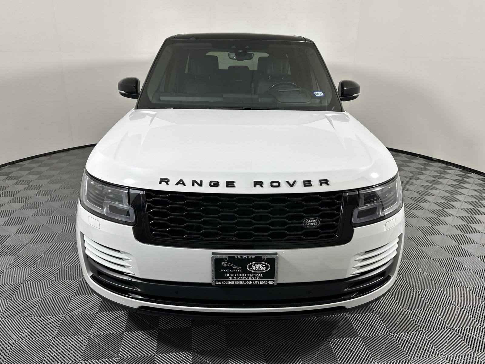 Certified 2021 Land Rover Range Rover HSE Wesminster with VIN SALGS2RU6MA454255 for sale in Houston, TX