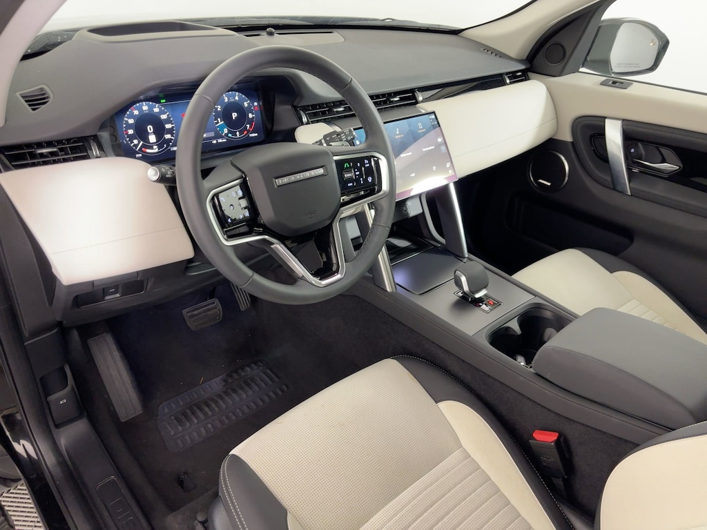 Certified 2024 Land Rover Discovery Sport Core S SUV