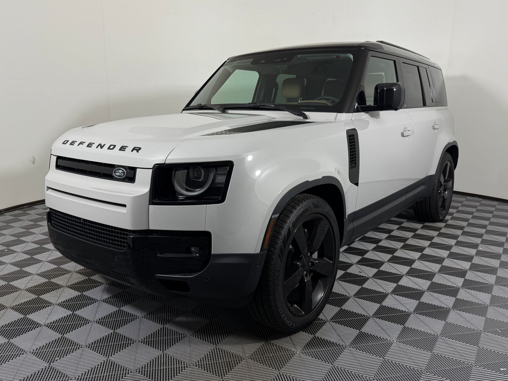 2026 Land Rover Defender