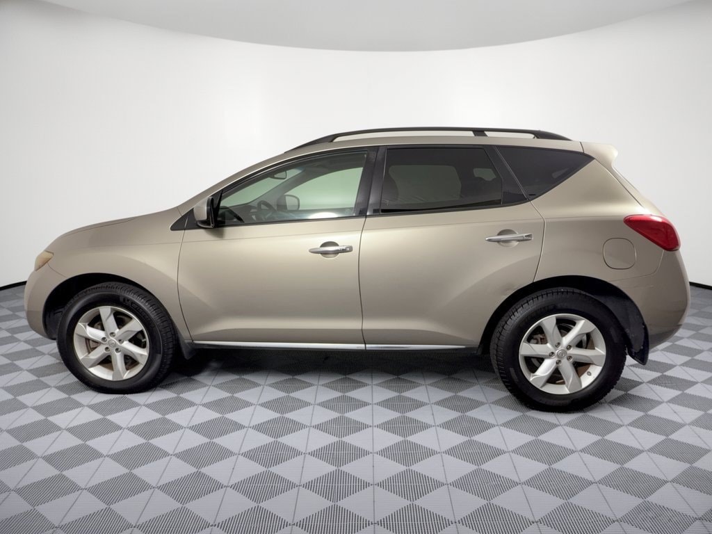 Used 2009 Nissan Murano SL SUV