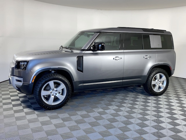 Used 2024 Land Rover Defender 110 S SUV for sale in Houston