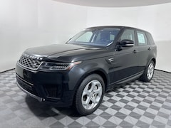 Used 2020 Land Rover Range Rover Sport HSE SUV in Houston