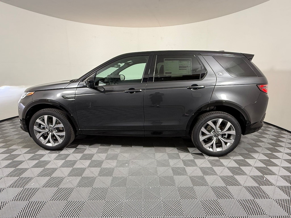 New 2026 Land Rover Discovery Sport Discovery Sport Landmark SUV