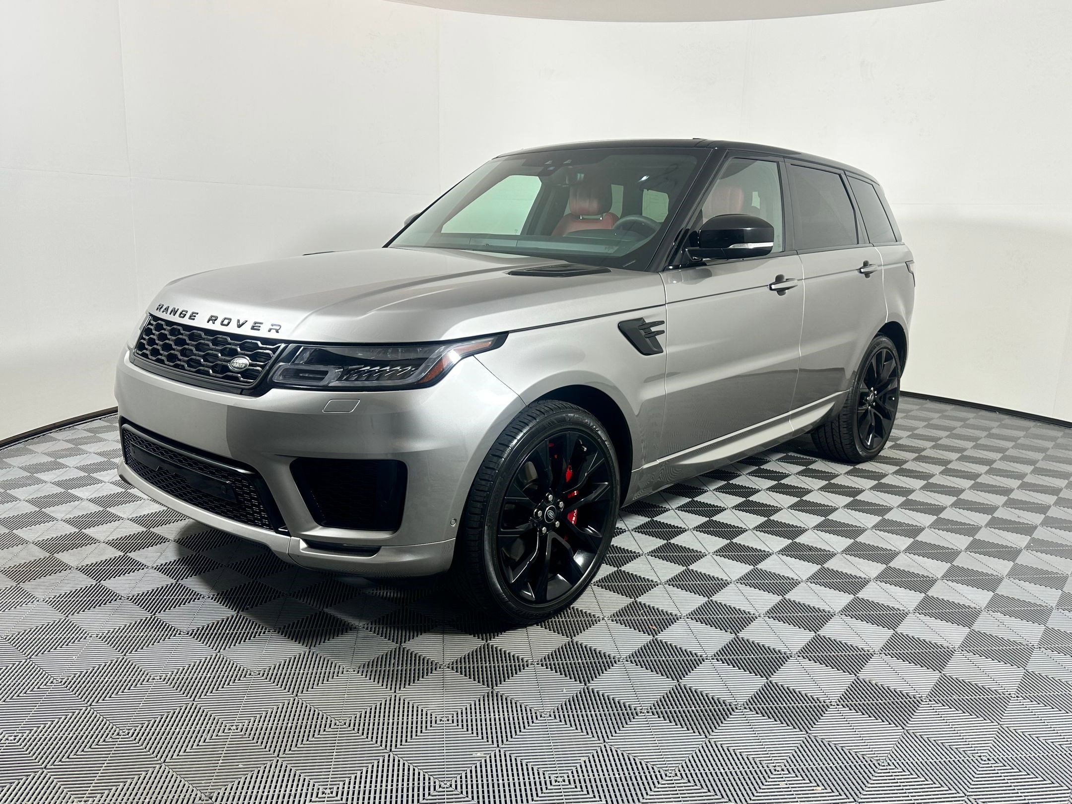 2022 Land Rover Range Rover Sport