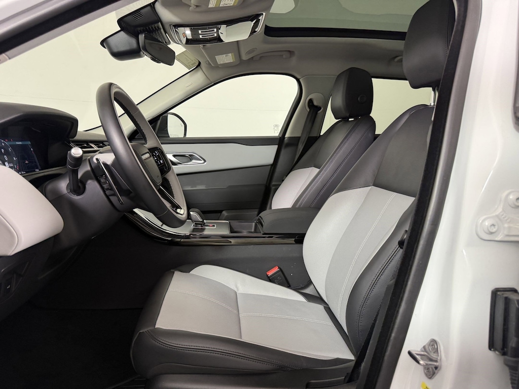 Certified 2025 Land Rover Range Rover Velar Dynamic SE SUV