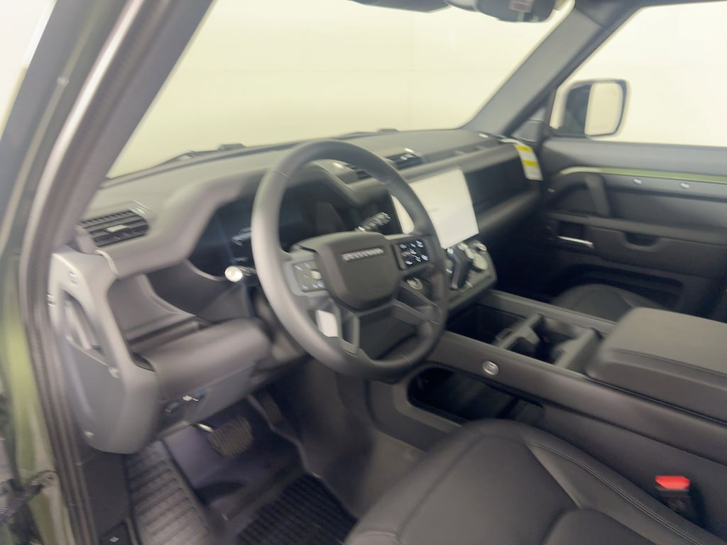 New 2026 Land Rover Defender 130 S SUV