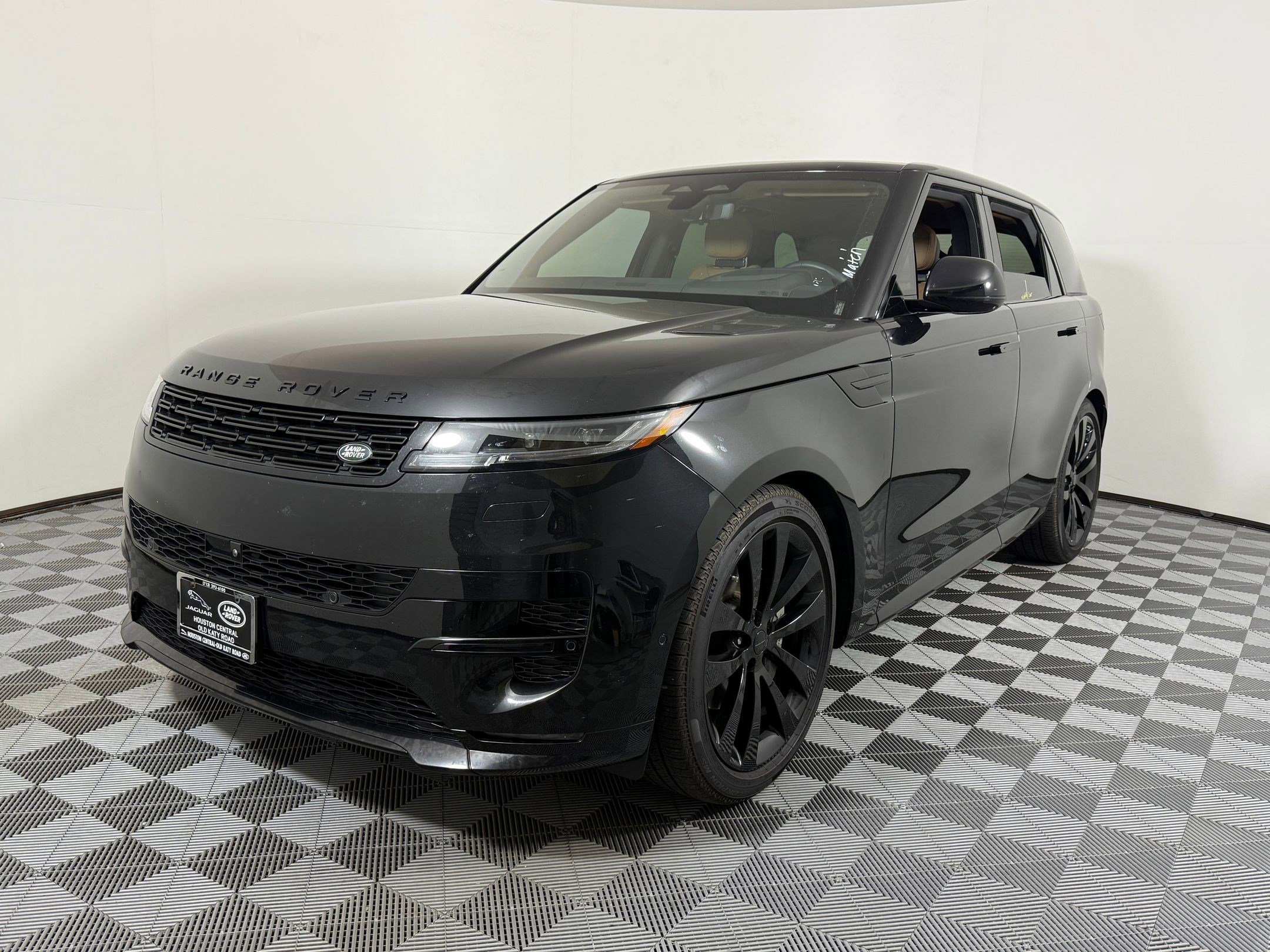 2026 Land Rover Range Rover Sport P400 MHEV Dynamic SE's photo