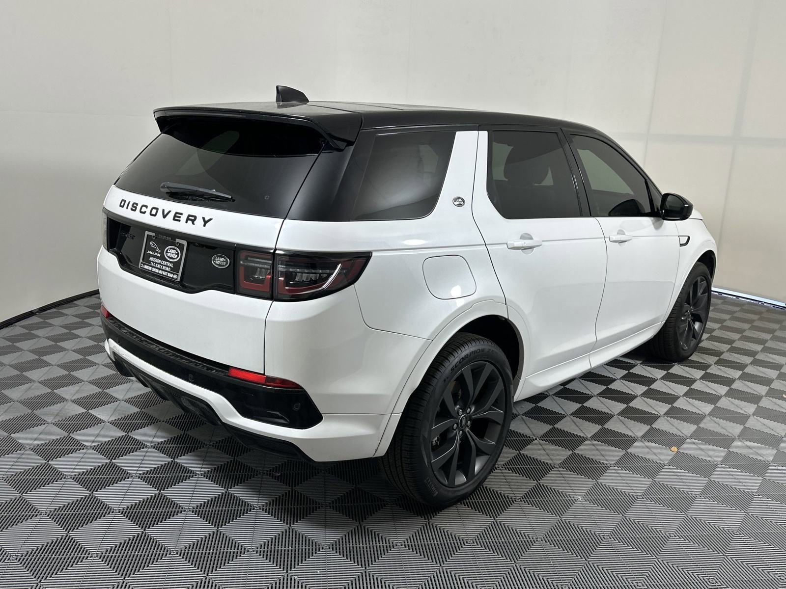 Used 2023 Land Rover Discovery Sport SE with VIN SALCL2FX0PH338328 for sale in Houston, TX