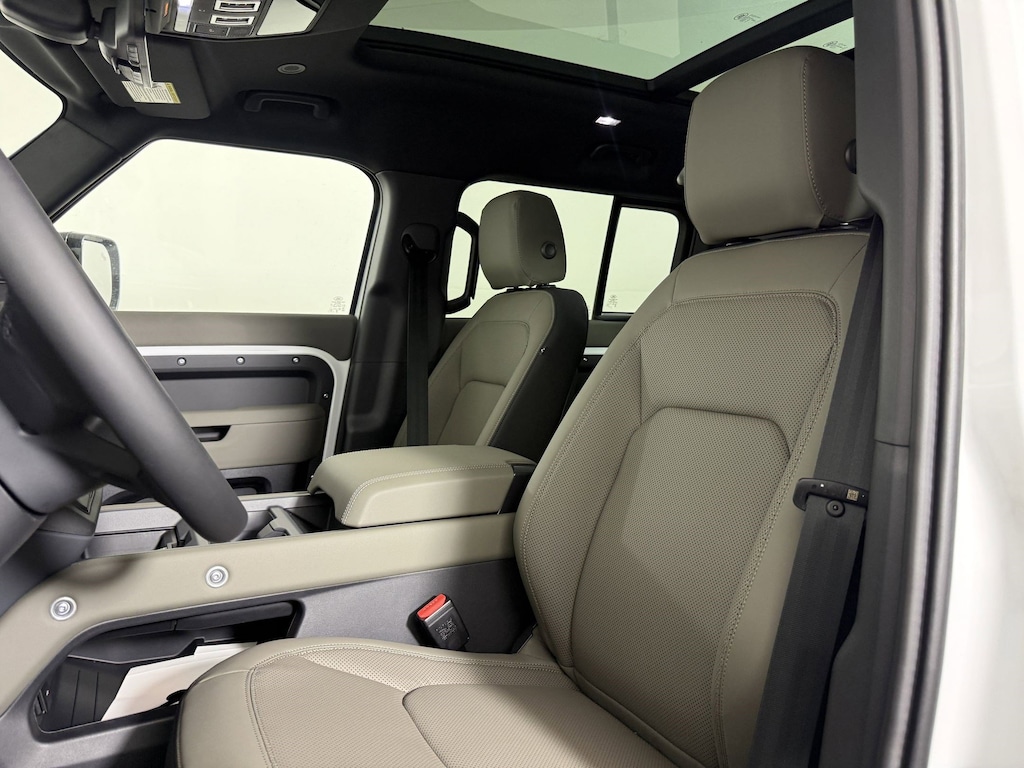 New 2026 Land Rover Defender 110 X-Dynamic SE SUV