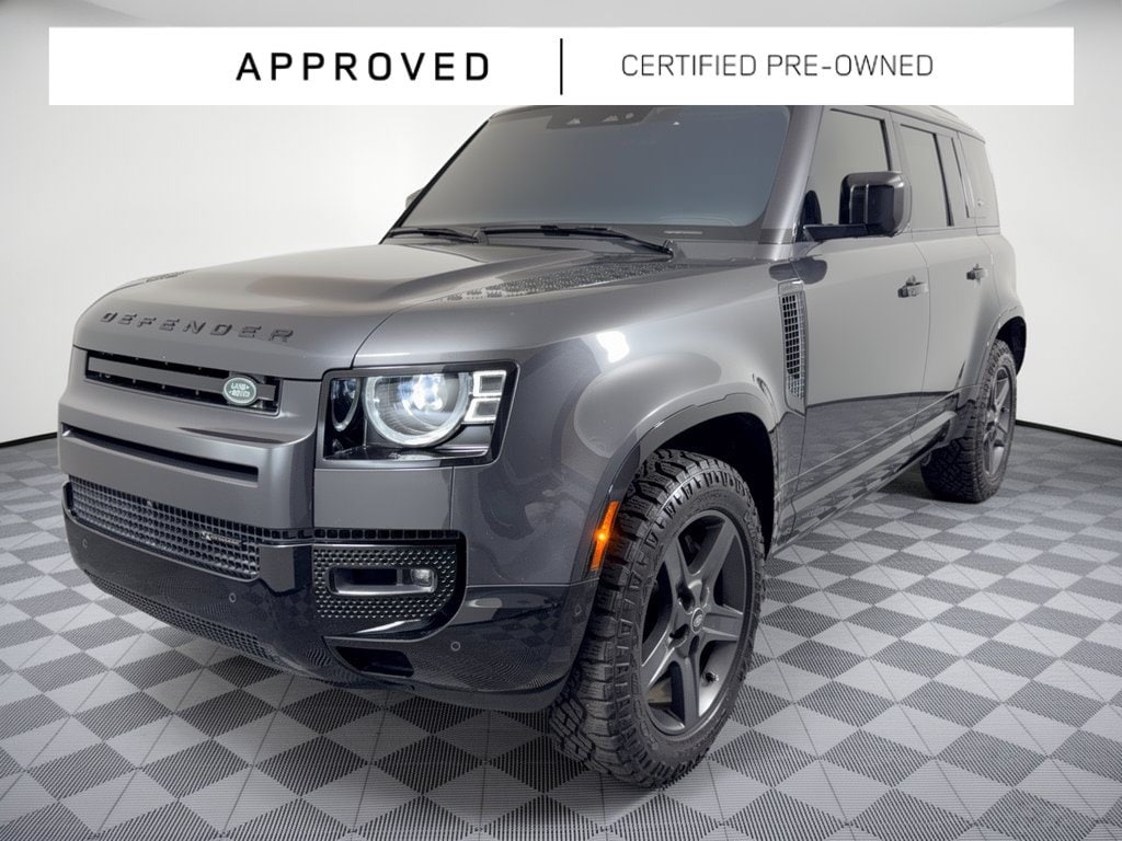 2022 Land Rover Defender