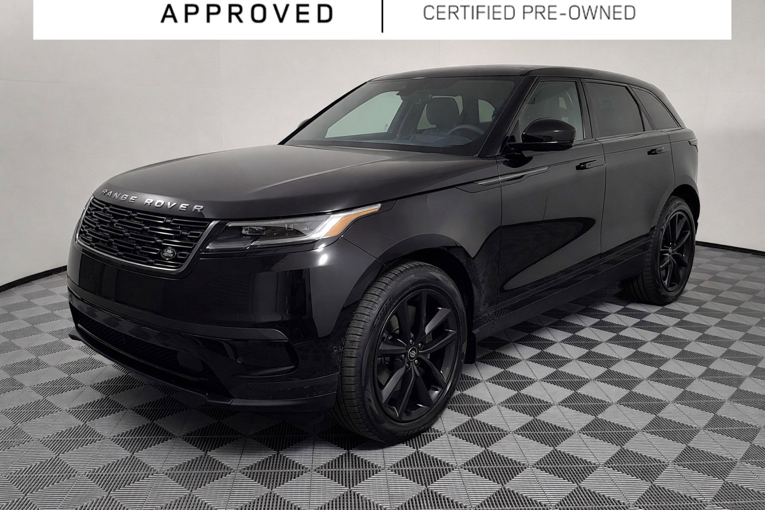 2026 Land Rover Range Rover Velar S