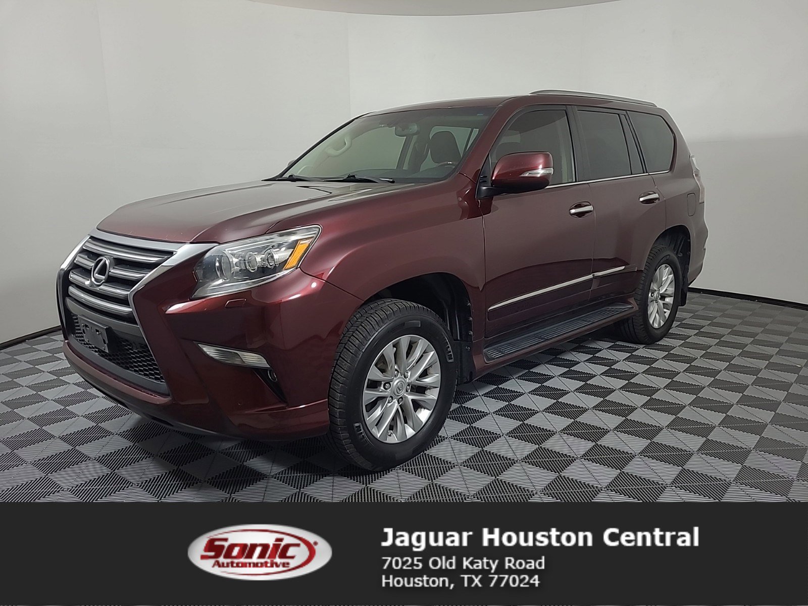 Used 2014 LEXUS GX 460 For Sale at Land Rover Houston Central