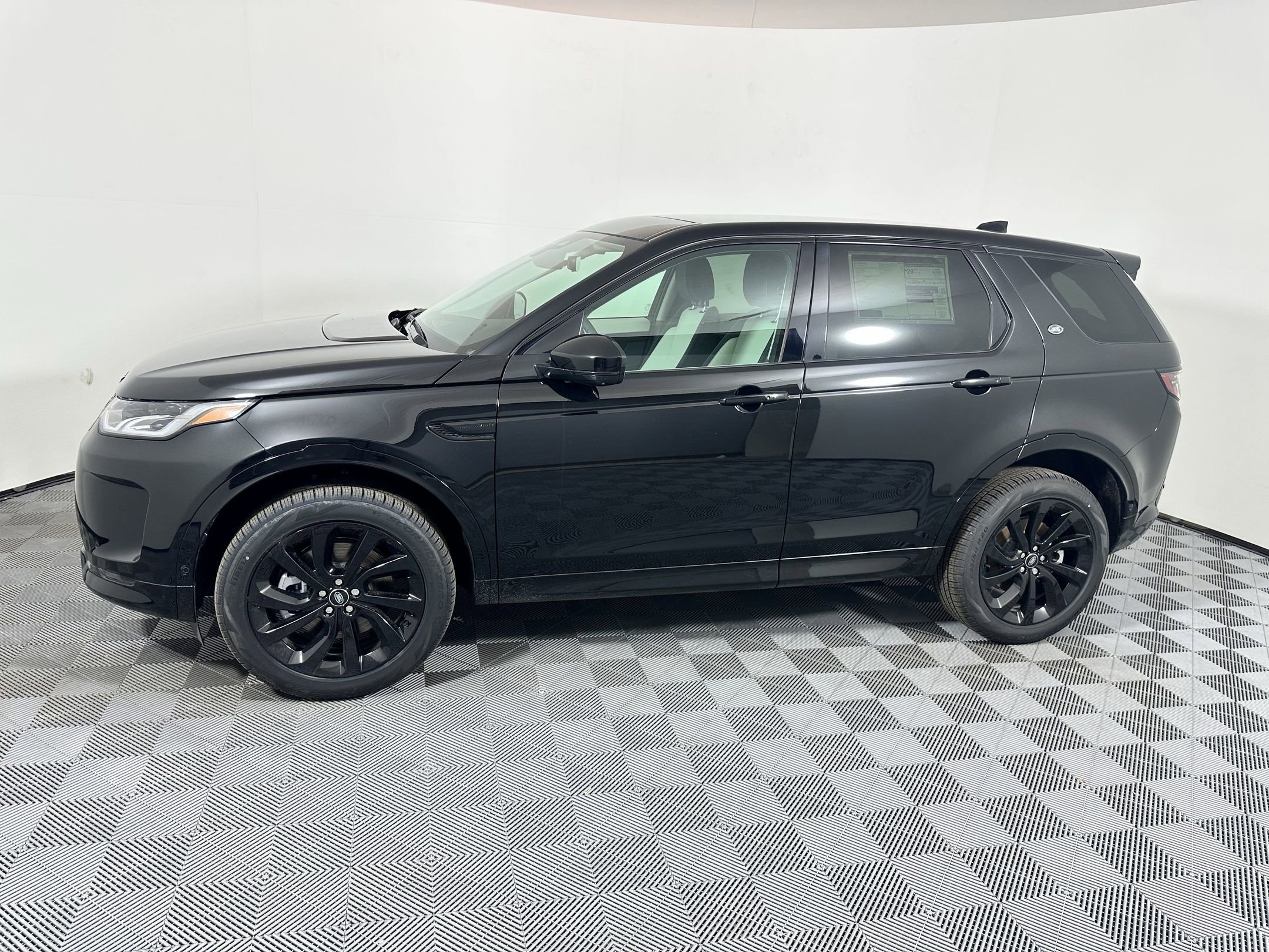 Used 2025 Land Rover Discovery Sport S SUV for sale in Houston