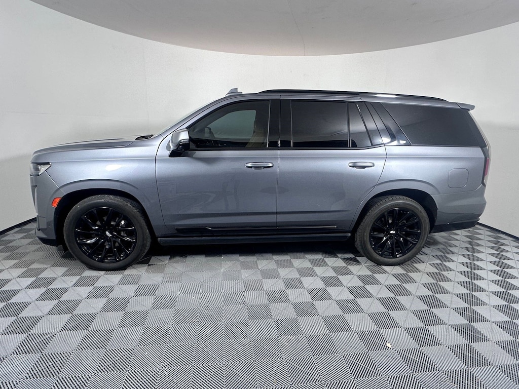 Used 2022 CADILLAC Escalade Sport SUV