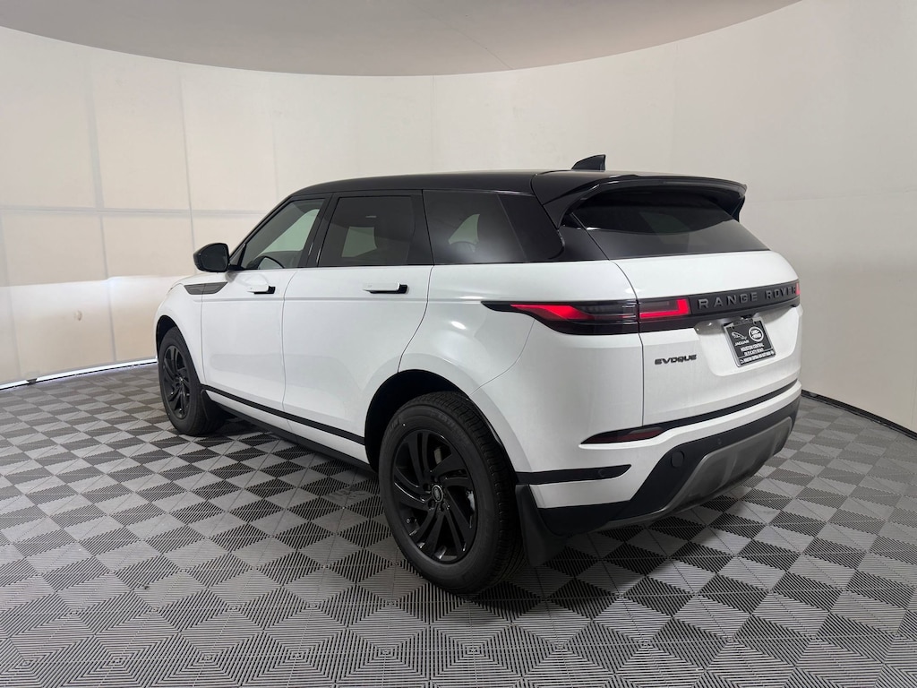 New 2026 Land Rover Range Rover Evoque Core S SUV