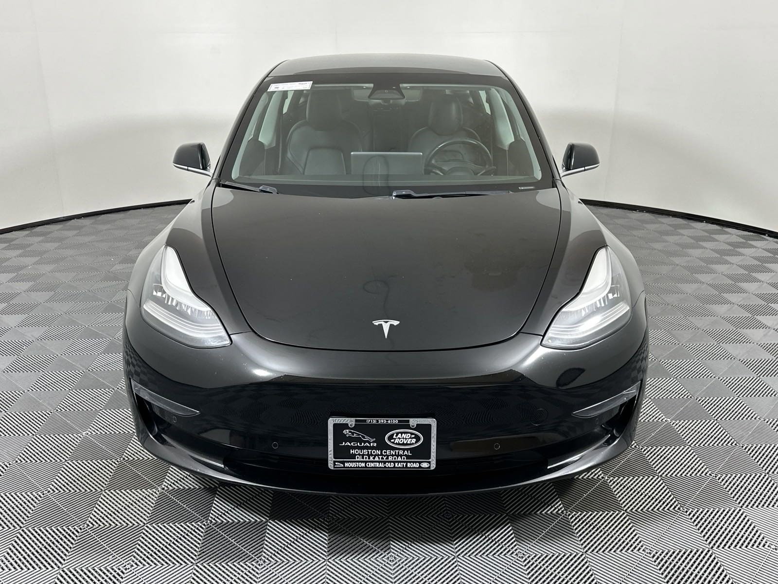 Used 2019 Tesla Model 3 Base with VIN 5YJ3E1EA0KF395548 for sale in Houston, TX