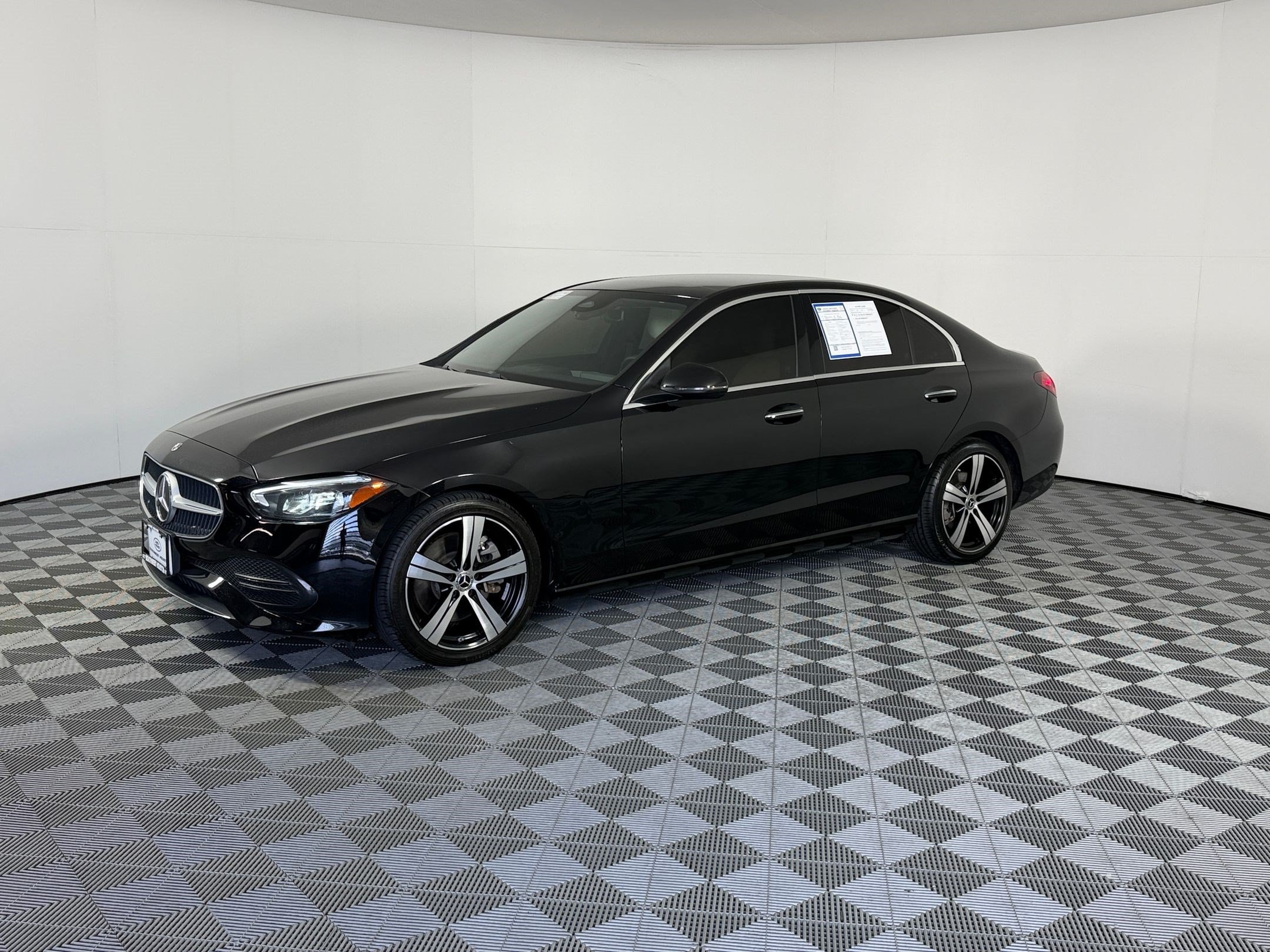 Used 2023 Mercedes-Benz C-Class C 300
