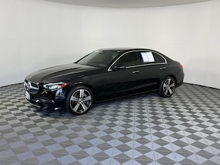 Used 2023 Mercedes-Benz C-Class C 300 Sedan for sale in Houston
