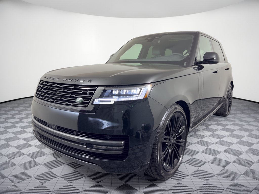 2027 Land Rover Range Rover SE SUV