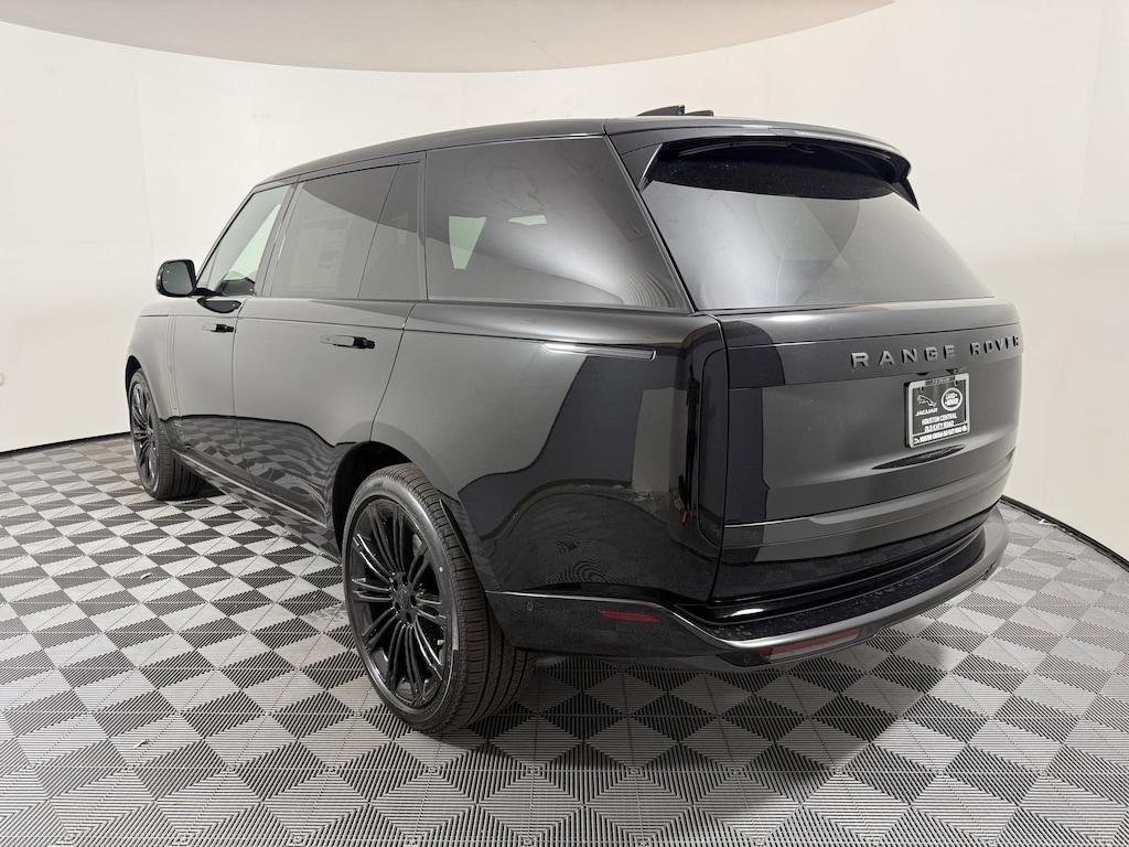 New 2026 Land Rover Range Rover Autobiography SUV