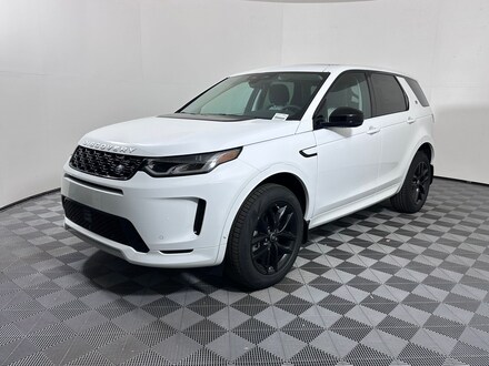 2025 Land Rover Discovery Sport S SUV