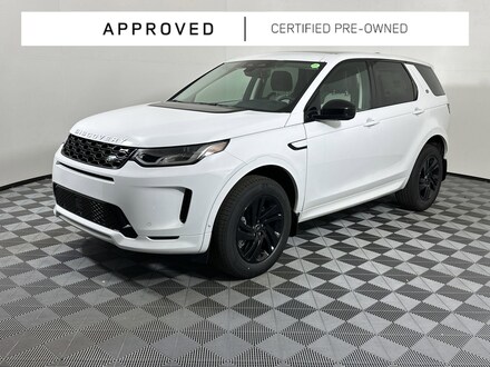2025 Land Rover Discovery Sport S SUV