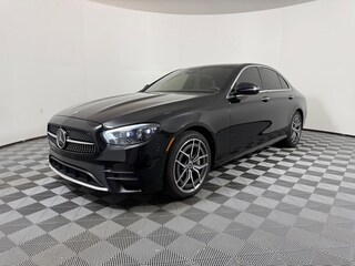 Used 2022 Mercedes-Benz E-Class E 450 Sedan for sale in Houston