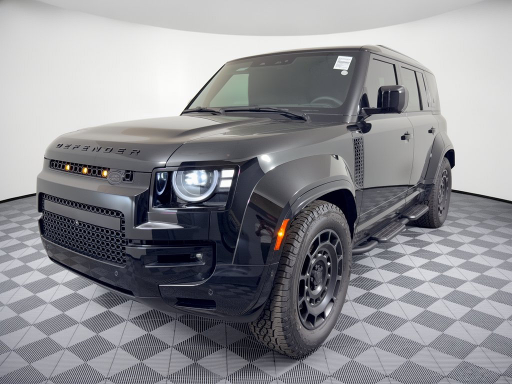 2026 Land Rover Defender 110