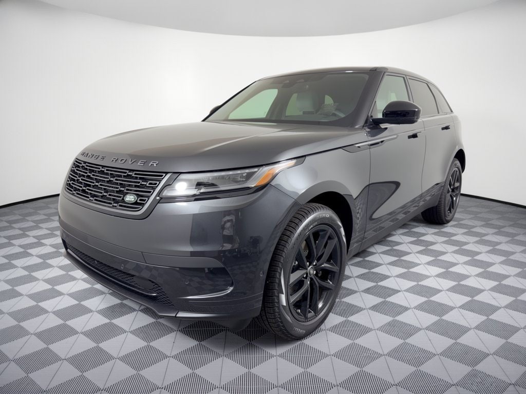 2026 Land Rover Range Rover Velar