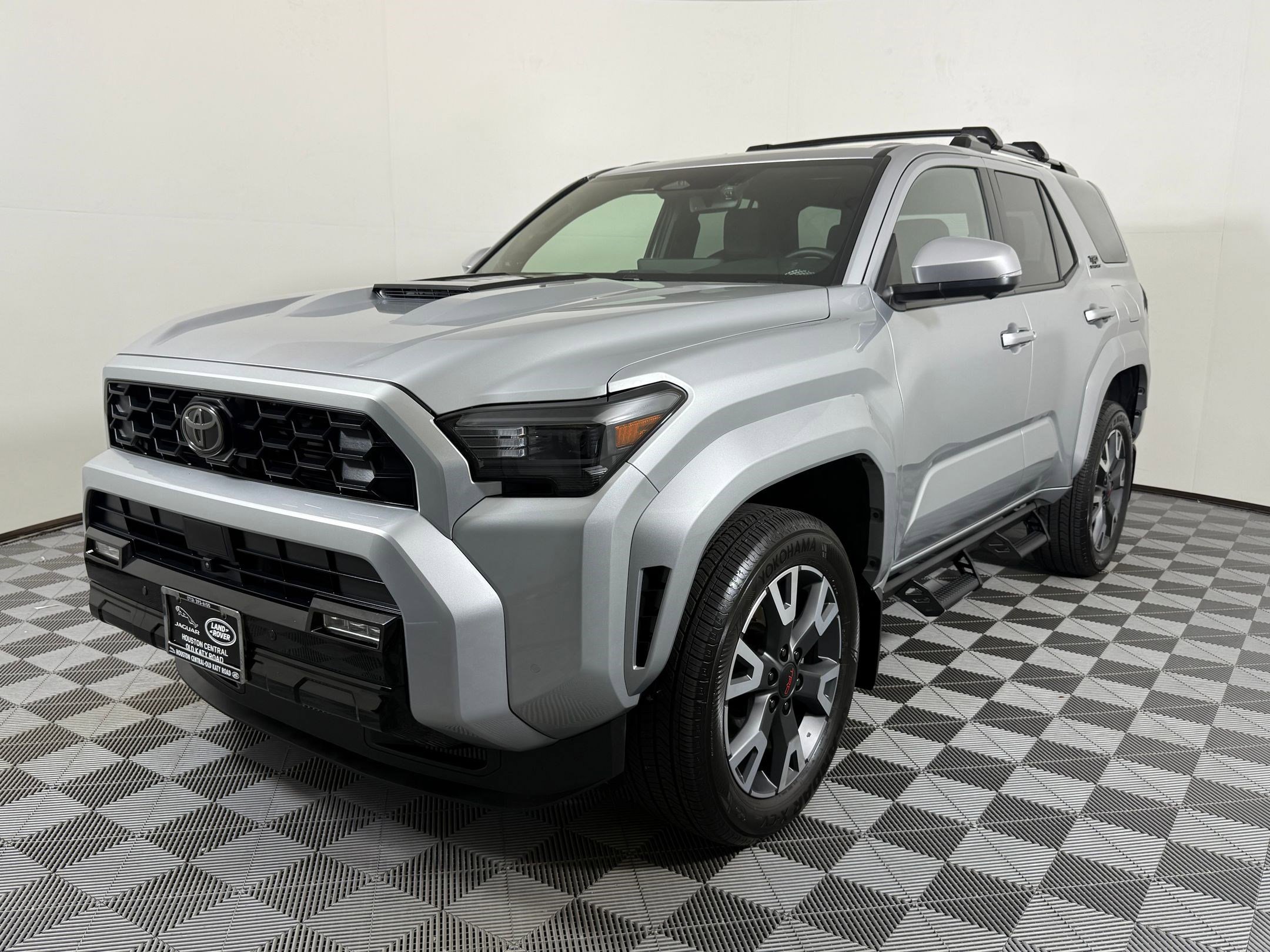 2025 Toyota 4Runner