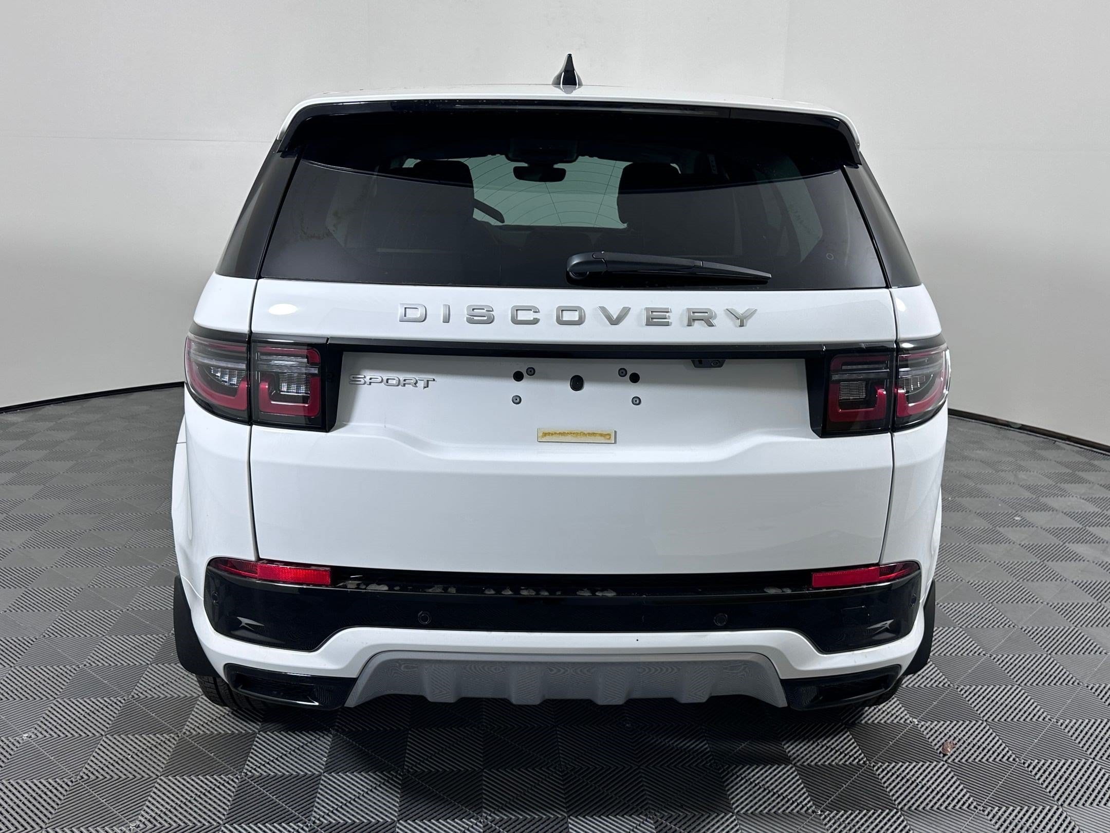 Discovery Sport S SUV