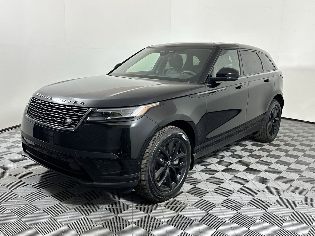 New 2026 Land Rover Range Rover Velar S SUV
