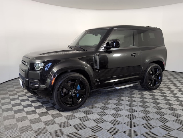 Used 2022 Land Rover Defender V8 SUV for sale in Houston